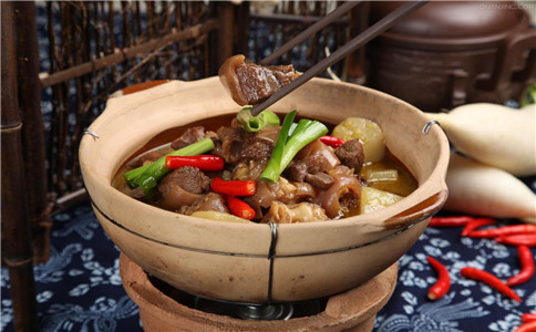 红烧羊肉的做法 这三款营养好吃