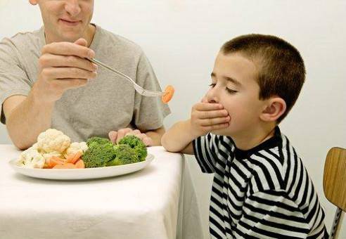 孩子挑食怎么办?