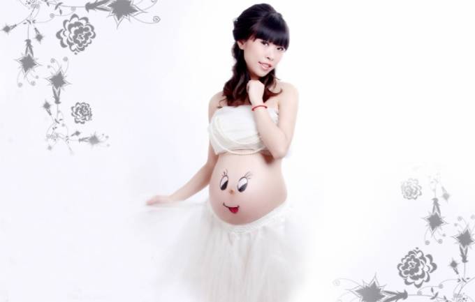 为什么才刚怀孕就有人能一眼看出来?他们是怎么看出来的?