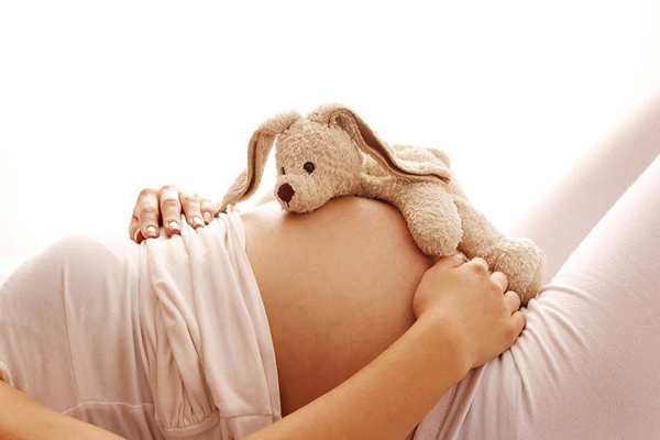 怀孕期间这几个症状,看看你中了没有!