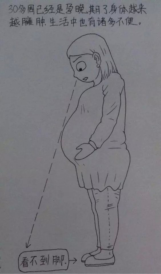 一个男人用漫画描绘了老婆从怀孕到生产的所有细节,超真实超感人。这组漫画最近传遍网络,小编分享在此,与各位读者共享这份感动,献给天下所有的父母,你们都会体会这份辛苦,也献给一位孩子刚刚降生的父亲。