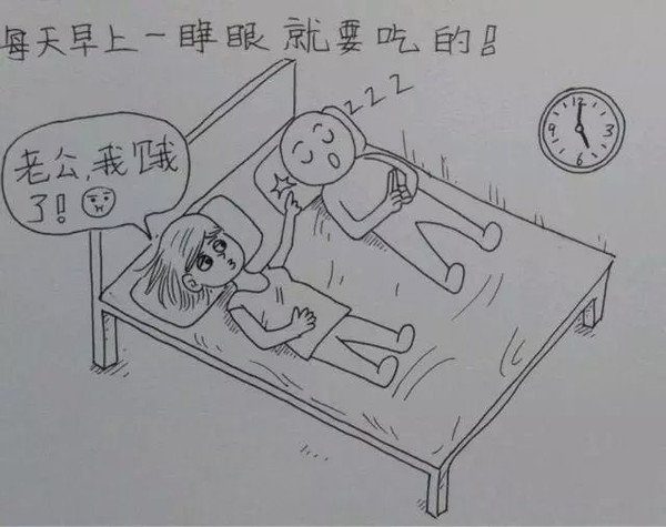 一个男人用漫画描绘了老婆从怀孕到生产的所有细节,超真实超感人。这组漫画最近传遍网络,小编分享在此,与各位读者共享这份感动,献给天下所有的父母,你们都会体会这份辛苦,也献给一位孩子刚刚降生的父亲。