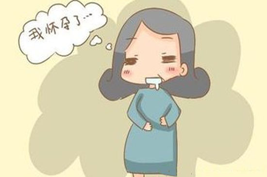 小腹变大是怀孕了吗，怀孕初期有哪些症状呢？