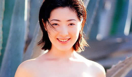 杨思敏资料简介写真图片：神乃麻美90年代亚洲最美第一胸