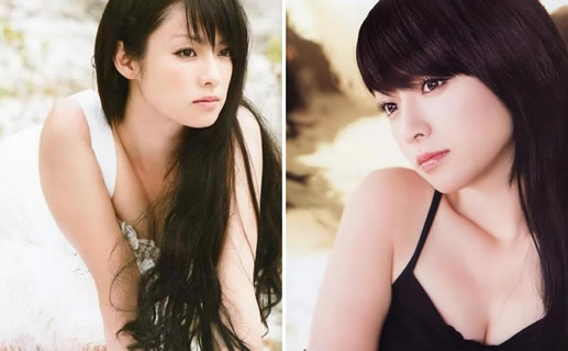 性感女神深田恭子三围曝光：清纯写真图片确实好看