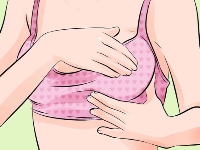 母乳喂养如何用手“挤母乳”?