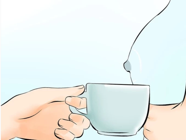 母乳喂养如何用手“挤母乳”?