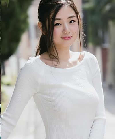 胸部最性感的女星：三围丰满日本女星排行榜