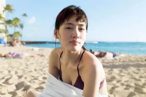 胸部最性感的女星：三围丰满日本女星排行榜