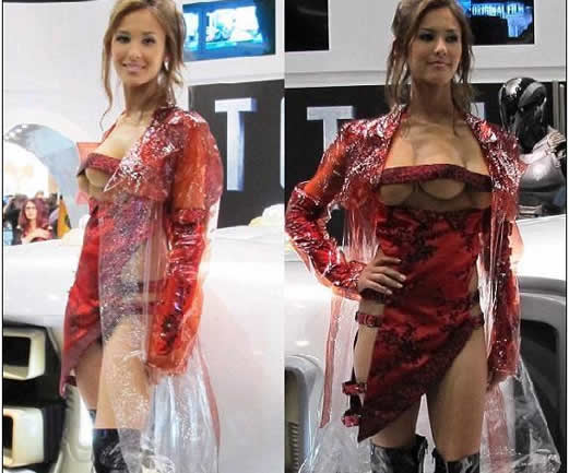 三个乳房的女人你见过吗:揭三个乳房是什么梗?