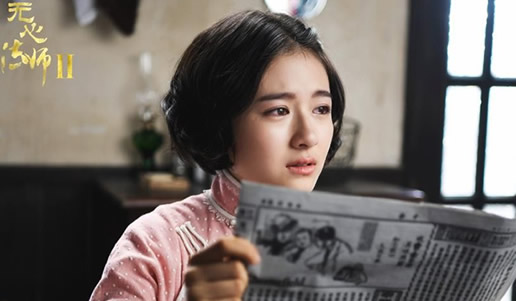 李兰迪身高体重年龄：长相甜美的李兰迪男朋友是谁