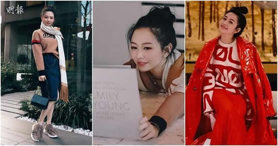 邱淑贞大女儿曝光怎么回事：邱淑贞大女儿是谁资料简介