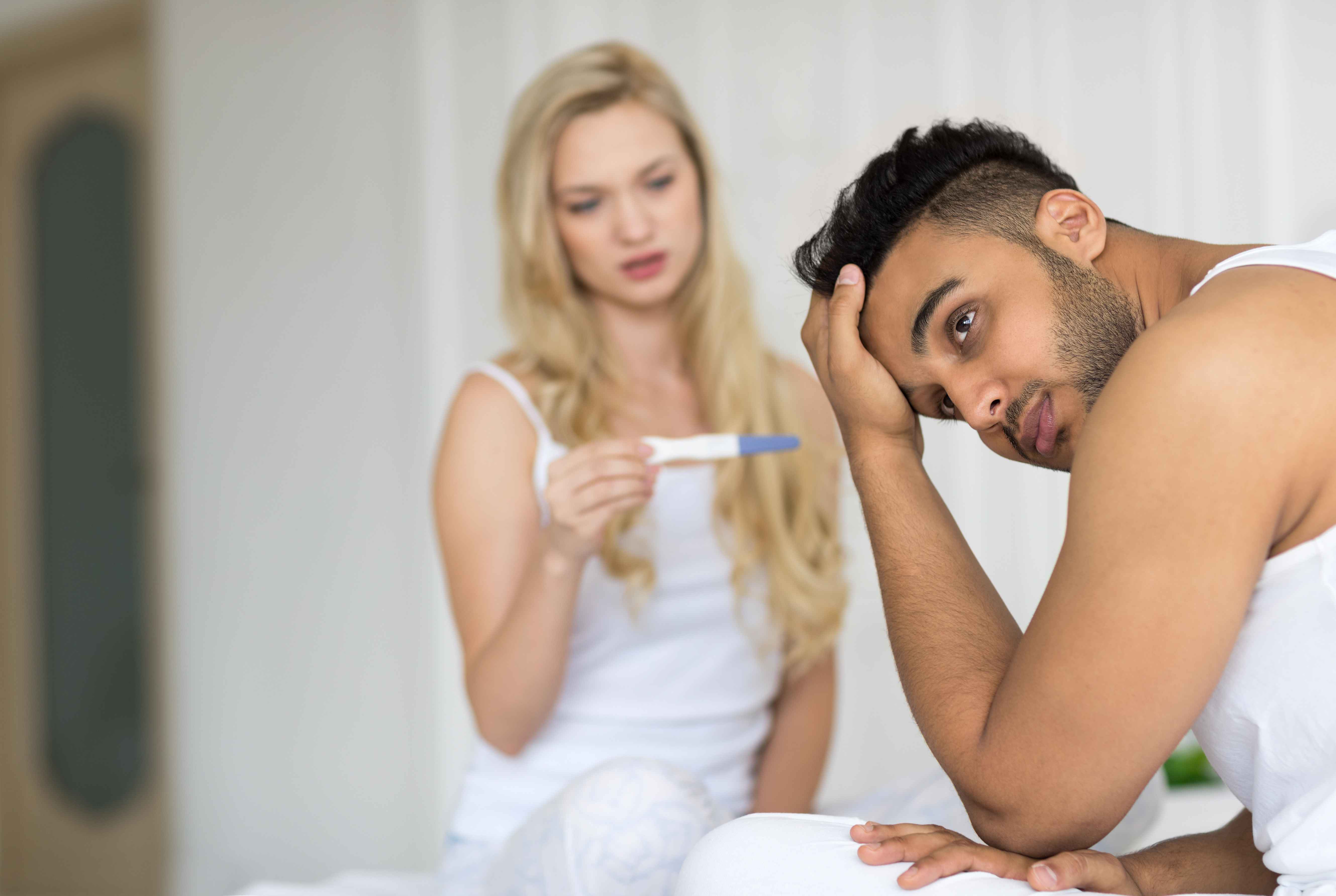 男性早泄会影响女人怀孕吗?备孕的你一定要知道!