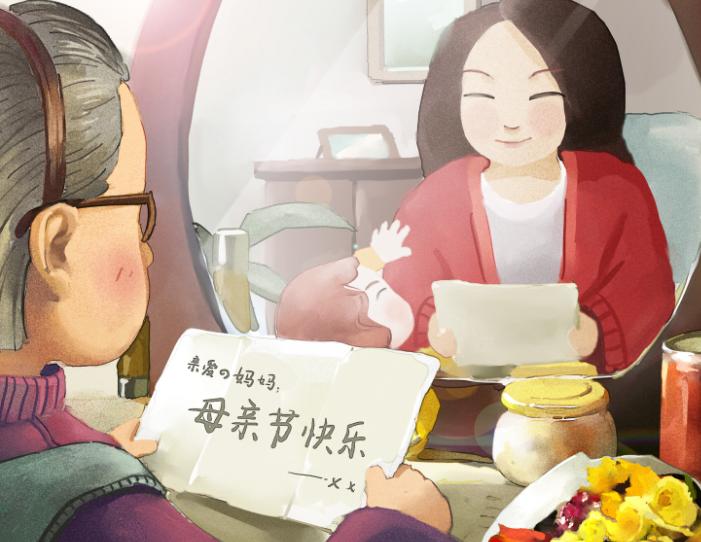 2019母亲节祝福语句经典 母亲节祝福语简短唯美