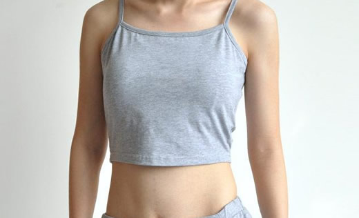 女孩几岁可以带胸罩：少女乳房多大可以戴胸罩