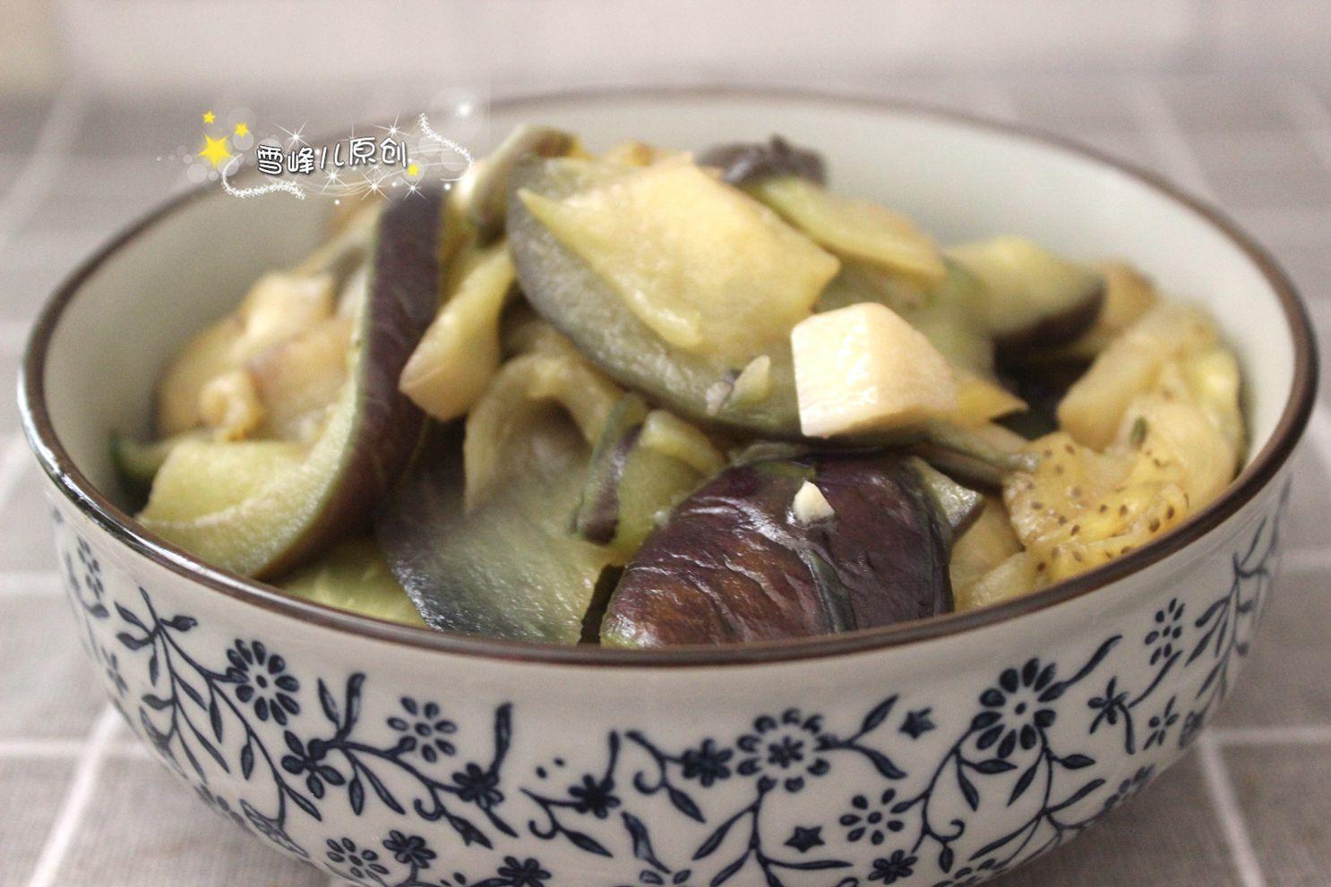 茄子怎么炒好吃？炒茄子的家常做法