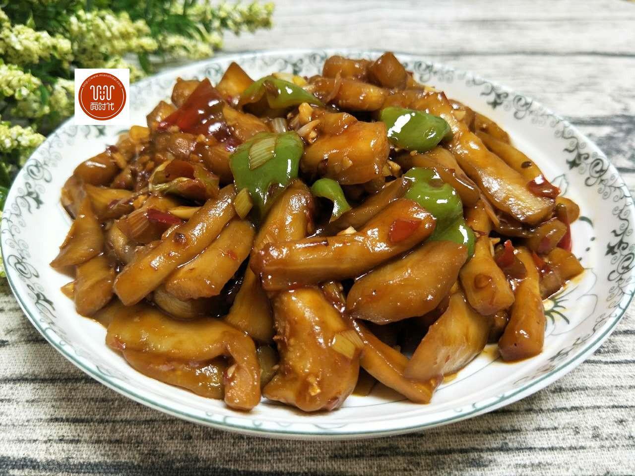 红烧茄子的做法 红烧茄子的家常做法