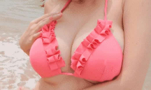 中国女性胸部大小标准:完美的乳房标准你达标了吗