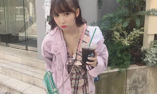 三上悠亚资料简介及近照：三上悠亚之前叫什么及作品图片