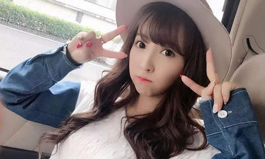 三上悠亚资料简介及近照：三上悠亚之前叫什么及作品图片