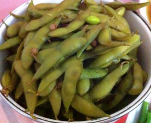 毛豆煮多久：煮毛豆需要多长时间