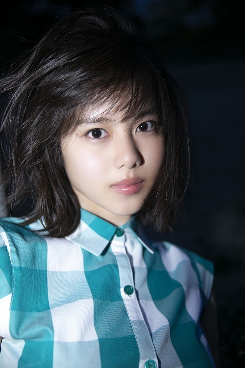 松风理咲首本写真集解禁 露锁骨清纯美丽