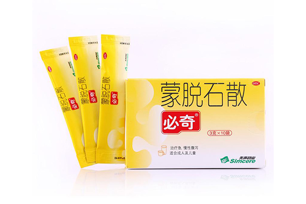 宝宝腹泻吃蒙脱石散多久见效 并非立竿见影要等等