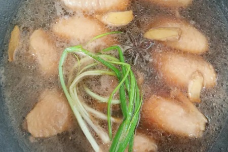 可乐鸡翅的做法步骤,美味做法瞬间光盘