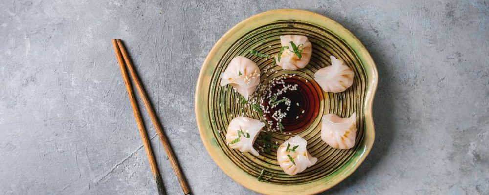 三伏天吃饺子开胃解馋 推荐6种饺子做法