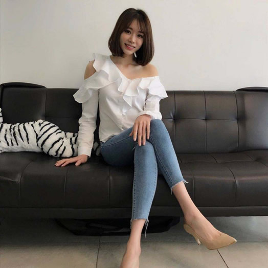 姜恩惠禁止的爱是不是真的：姜恩惠资料简介及美照