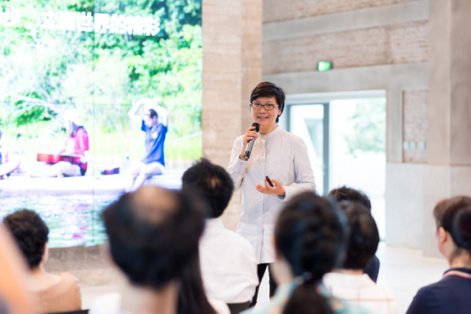 面朝“未来教育”的彼岸启行