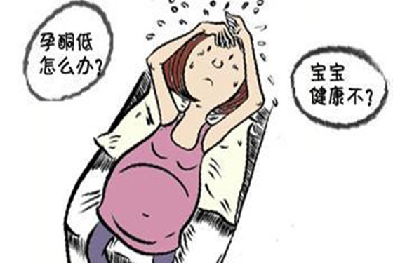 终于知道什么原因使孕酮低了 原来它们就是真正的祸首
