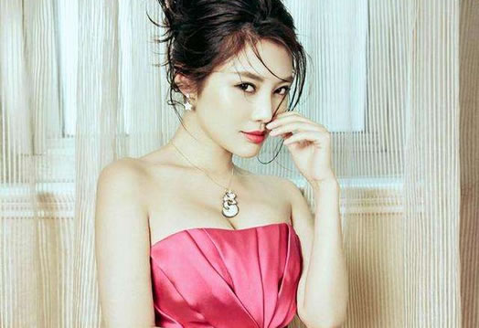 徐冬冬饰演小龙女始末详情：徐冬冬是谁资料简介及美照