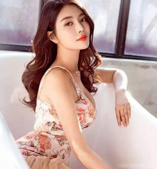 徐冬冬饰演小龙女始末详情：徐冬冬是谁资料简介及美照