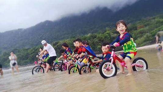 儿童平衡车选购需要注意哪些？这几点要记清！