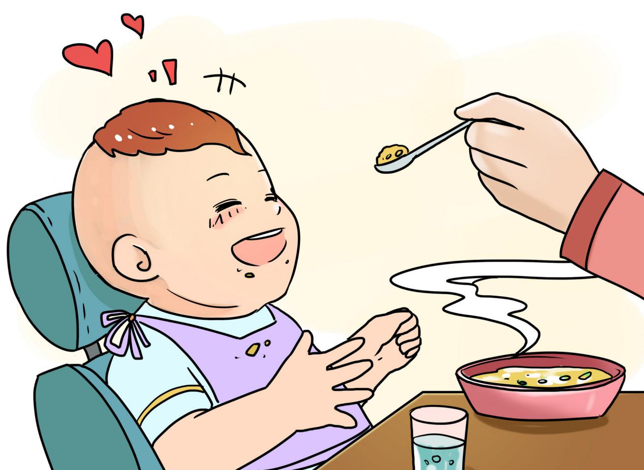 宝宝辅食怎么做更营养?加入点宝宝益生菌试试!