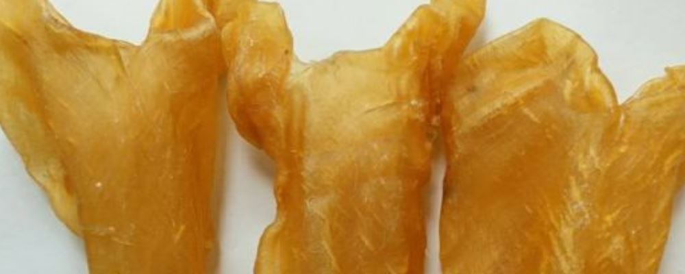 男性吃鱼胶有哪些好处 看完就明白了