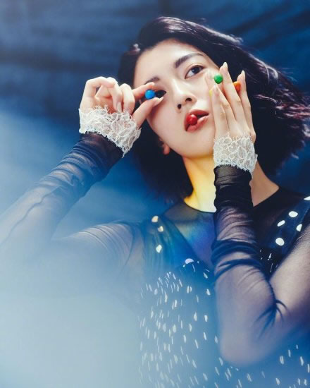 周杰伦新歌女主私照:三吉彩花又美又A忍不住被撩到 周杰伦新歌女主私照:三吉彩花又美又A忍不住被撩到