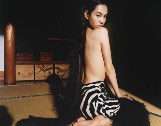 名模水原希子大片被批污染文化 水原希子大尺度照片曝光
