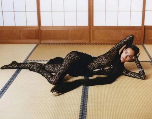 名模水原希子大片被批污染文化 水原希子大尺度照片曝光