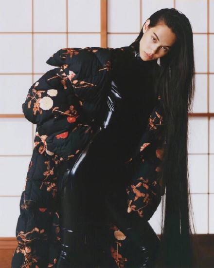 名模水原希子大片被批污染文化 水原希子大尺度照片曝光