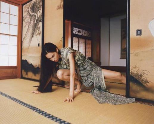 名模水原希子大片被批污染文化 水原希子大尺度照片曝光