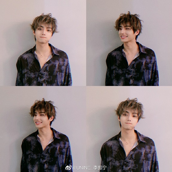 蜜蜂少女张天馨个人资料 张天馨和绯闻男友李振宁恋情详情