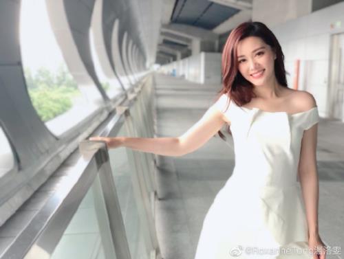 刘恺威与汤洛雯秘密拍拖真的假的 汤洛雯详细资料被扒出