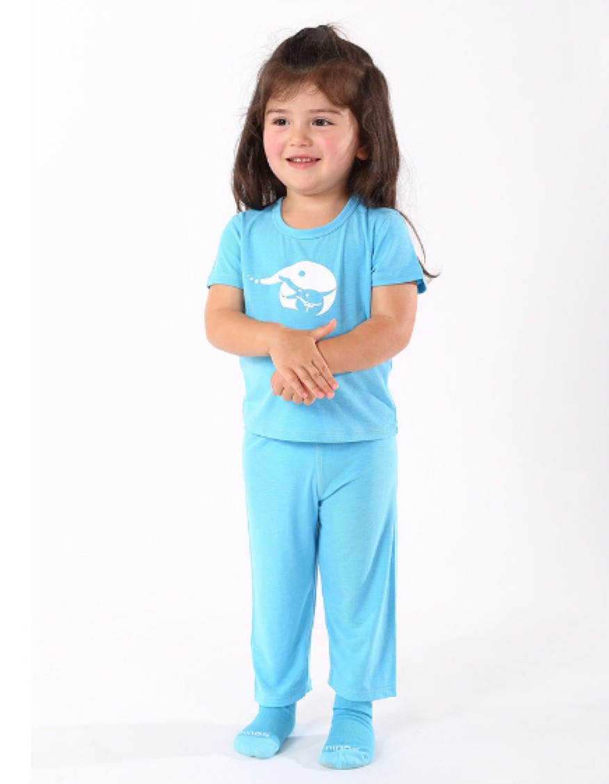 小蓝象儿童睡衣排汗吗?今天为你揭露小蓝象儿童睡衣真面目