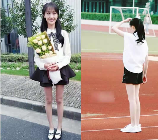 郑爽绝食20天瘦了35斤是真的吗 这究竟是怎么回事？