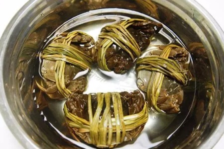 清蒸螃蟹的做法和步骤,蒸螃蟹的时间最讲究