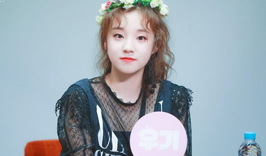 宋雨琦个人资料及照片：宋雨琦曾被误认为韩国明星