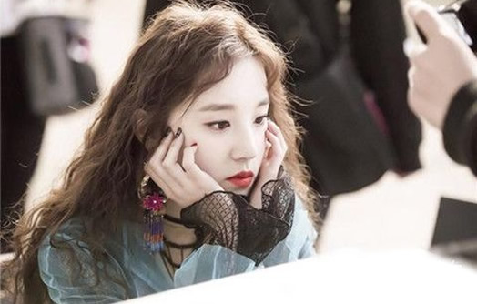 宋雨琦个人资料及照片：宋雨琦曾被误认为韩国明星