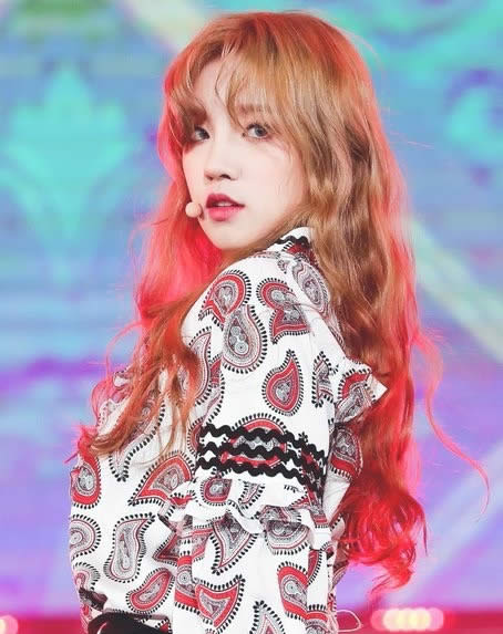 宋雨琦个人资料及照片：宋雨琦曾被误认为韩国明星